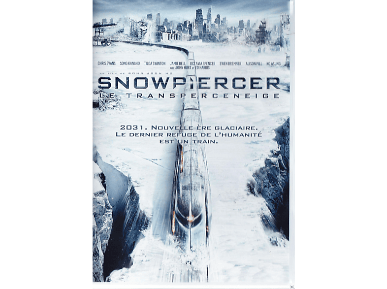Snowpiercer - DVD