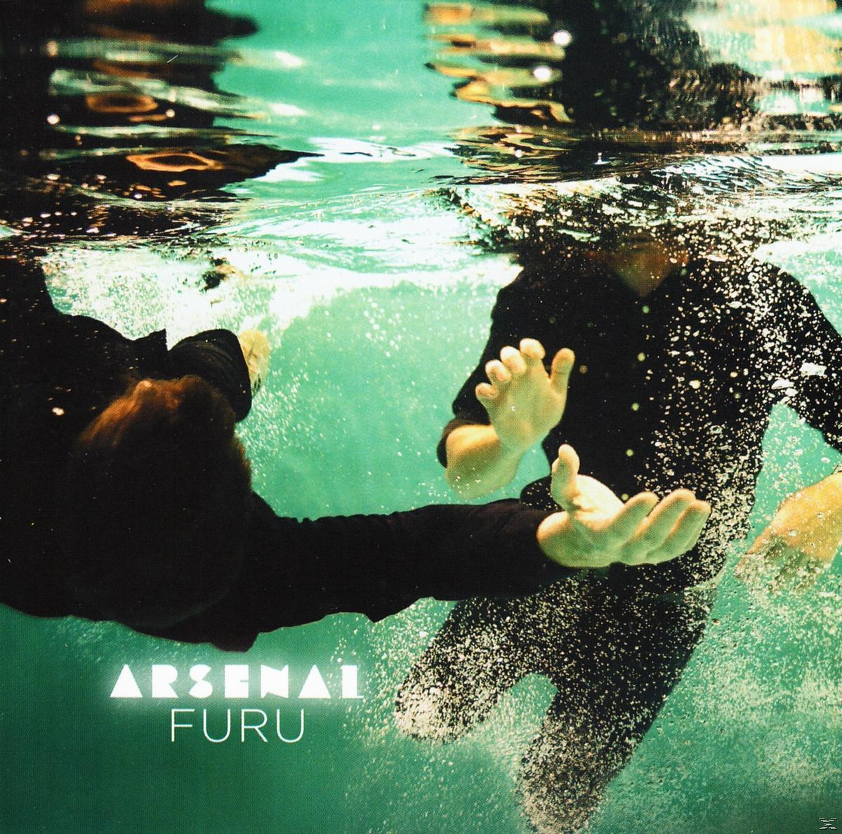 Arsenal - Furu CD