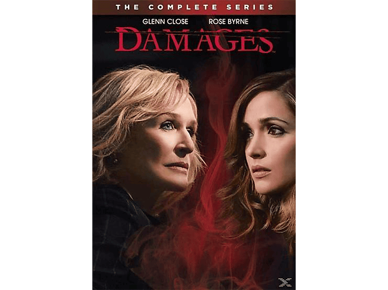 Damages Complete collectie - DVD
