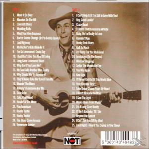 Hank Williams - The Very Best Of Hank Williams  - (CD)