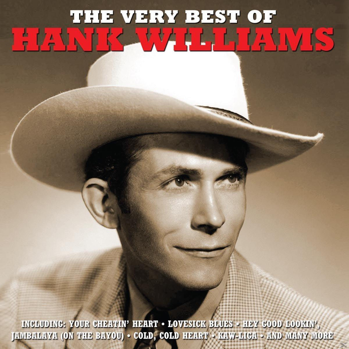 Hank Williams - The Very Best Of Hank Williams  - (CD)