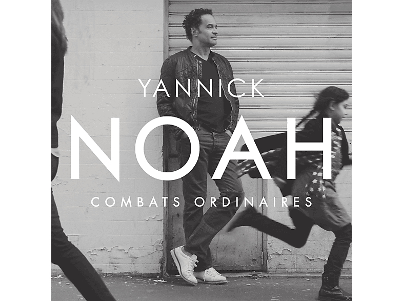 Yannick Noah - Combats Ordinaires CD