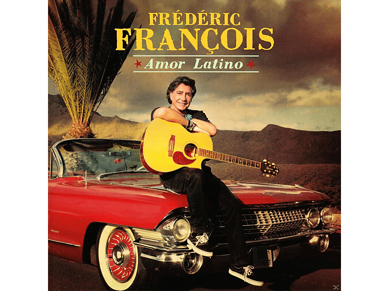 Frederic François - Amor Latino CD