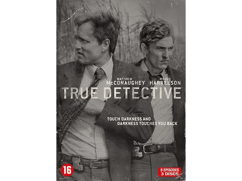 True Detective - Seizoen 1 - DVD