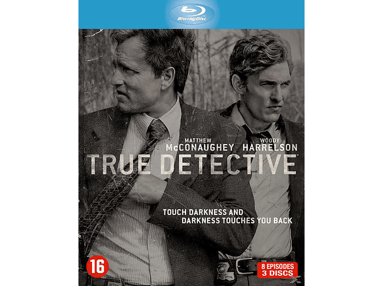 Warner Home Video True Detective: Seizoen 1 - Blu-ray