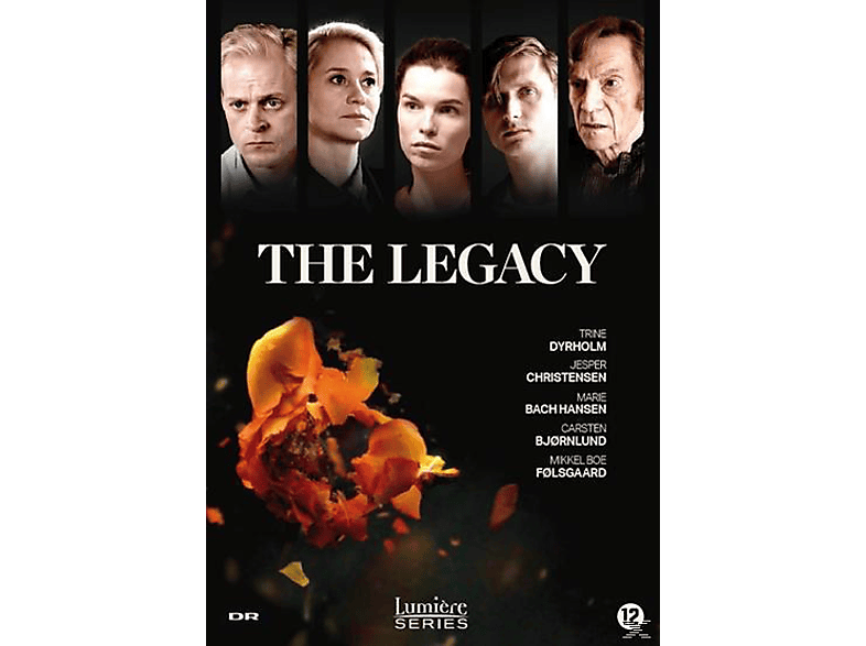 Legacy - Seizoen 1 - DVD