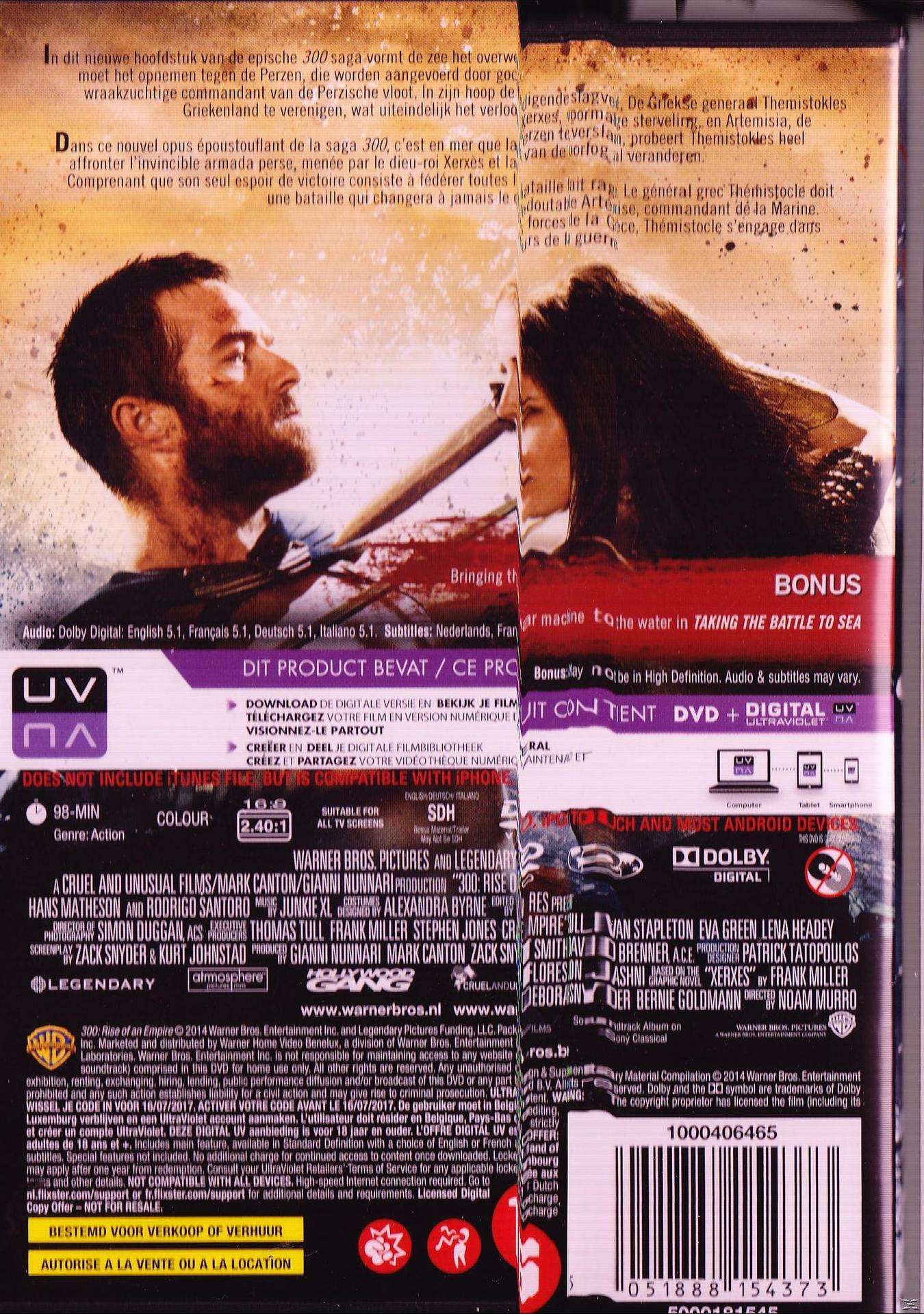 300 - Rise of an Empire