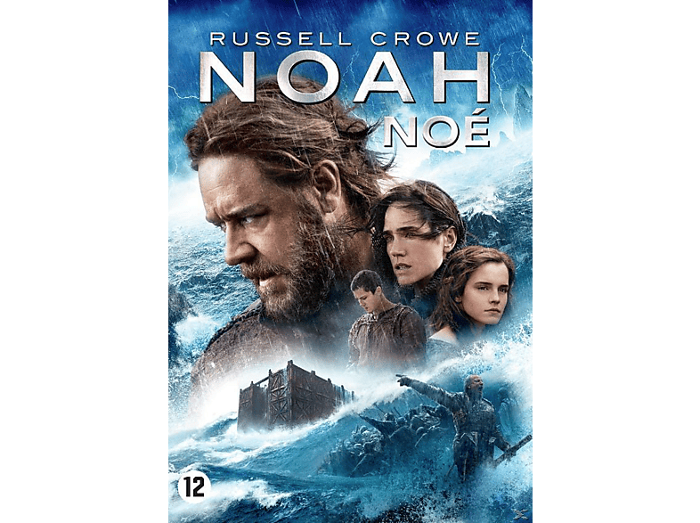Noah (Noë) DVD
