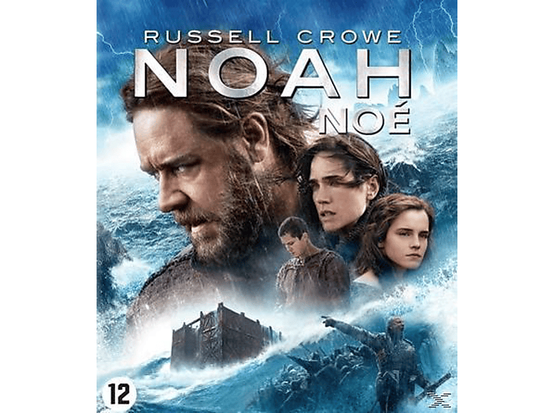Noah (Noe) - Blu-ray
