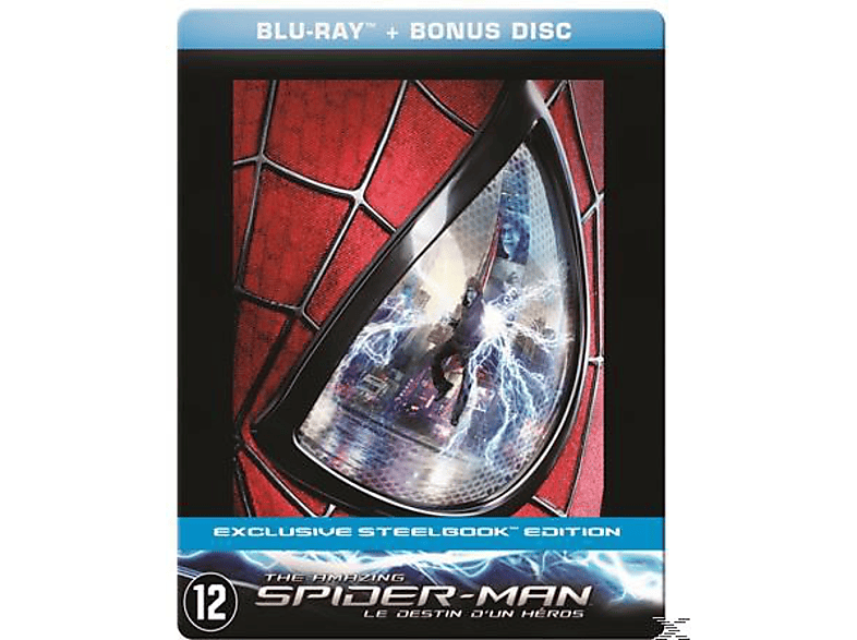 The Amazing Spider-Man 2 - Steelbook Blu-ray