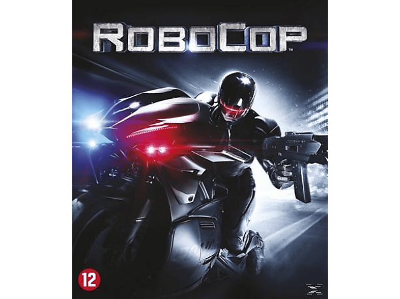 Robocop Blu-ray