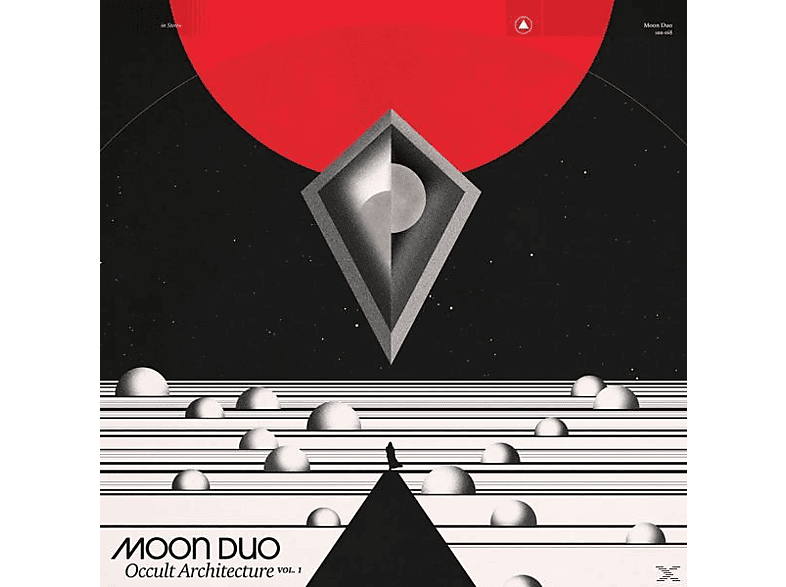 Moon Duo - Occult Architecture Vol.1 - (CD)