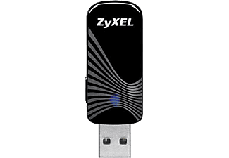 Zyxel dual band wireless ac600 usb adapter настройка