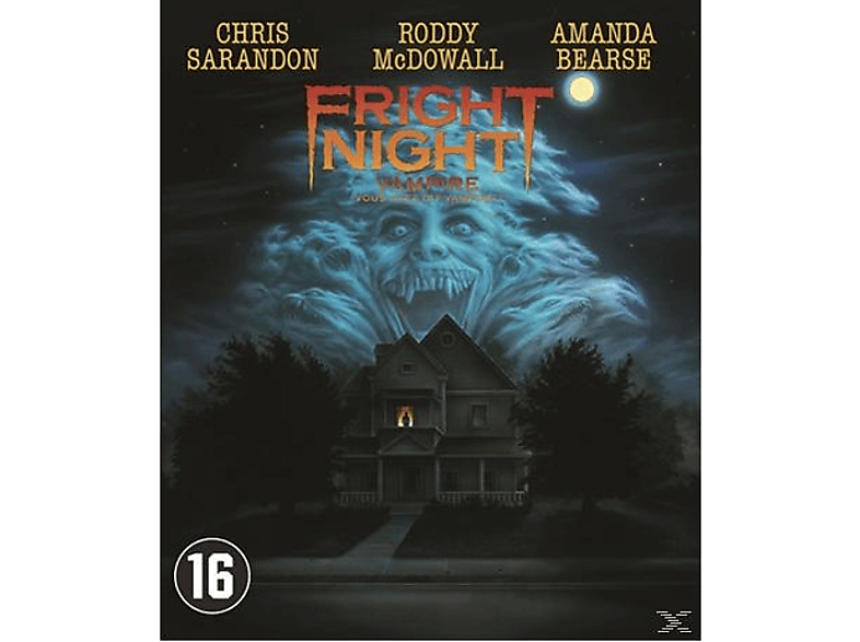 Fright Night Blu-ray