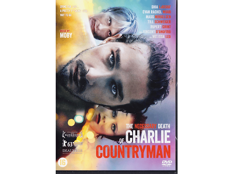 Charlie Countryman - DVD