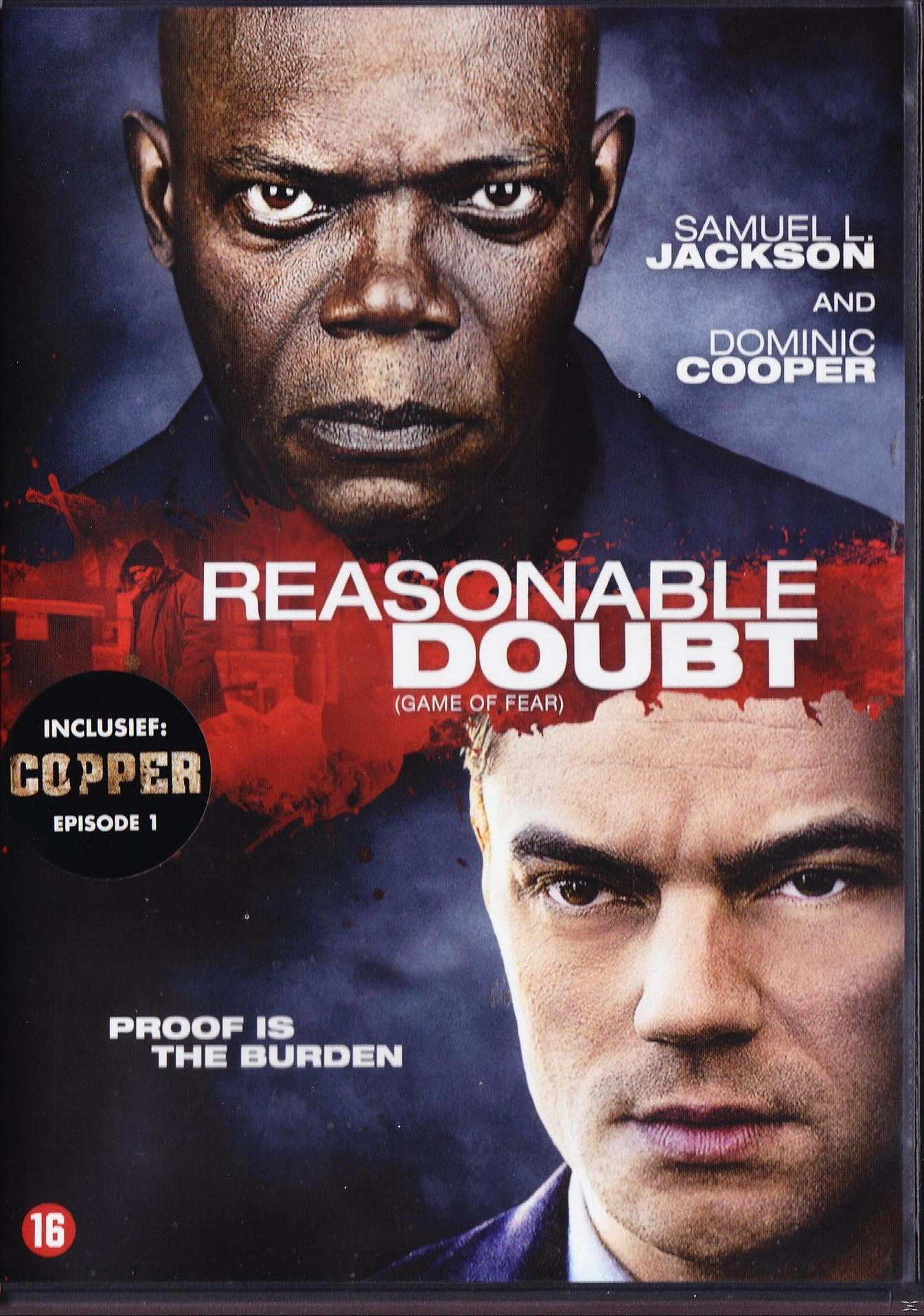 Reasonable Doubt - DVD