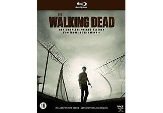 The Walking Dead: Saison 4 - Blu-ray
