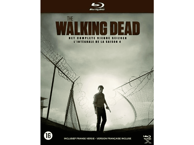 Ww Entertainment Bv The Walking Dead - Seizoen 4