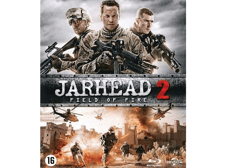 Jarhead 2 - Field of Fire Blu-ray