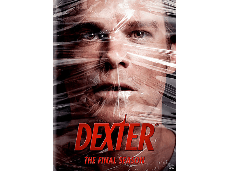 Dexter - Seizoen 8 - DVD