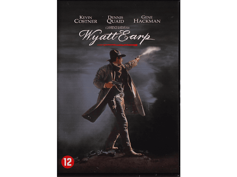 Wyatt Earp DVD