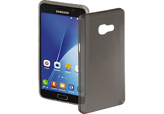 HAMA Ultra Slim, Backcover, Samsung, Galaxy A5 (2017), Schwarz