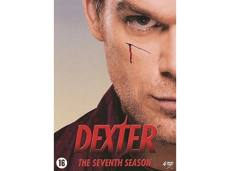 Dexter - Seizoen 7  - DVD