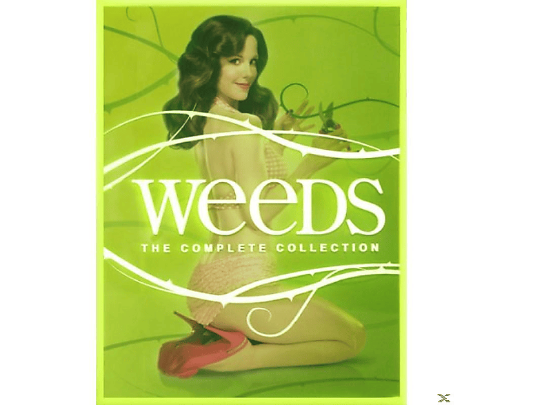 Weeds de Complete Serie - DVD