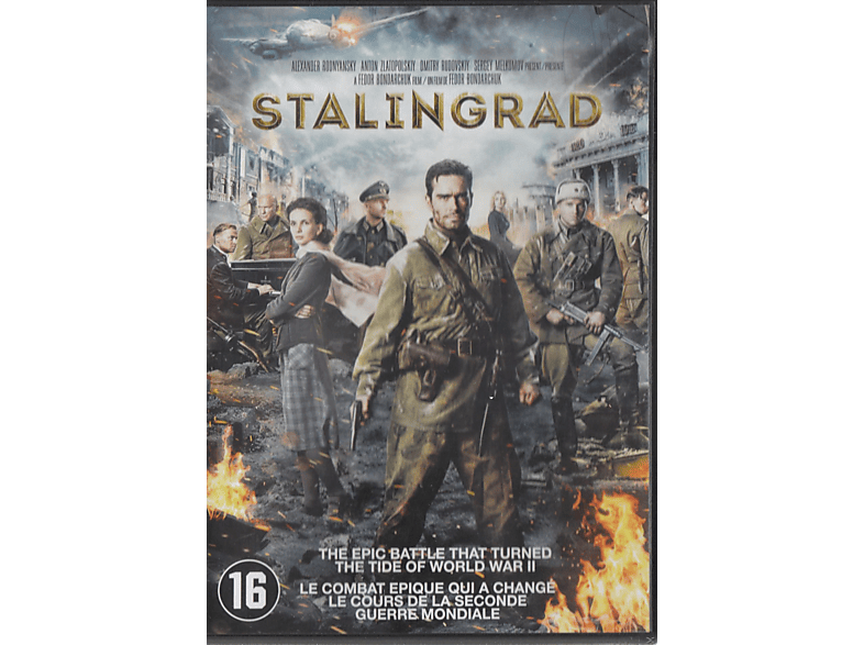 Stalingrad DVD