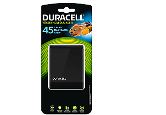 DURACELL CEF 27 Pil Şarj Aleti (45 Dk) Pil İçermez