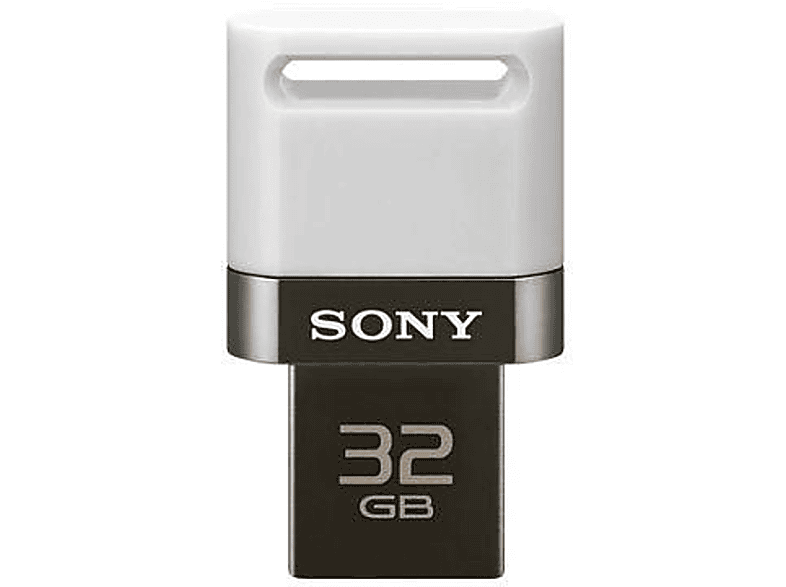 SONY micro Duo USB 3.0 32GB Beyaz Fiyat & Özellik | MediaMarkt
