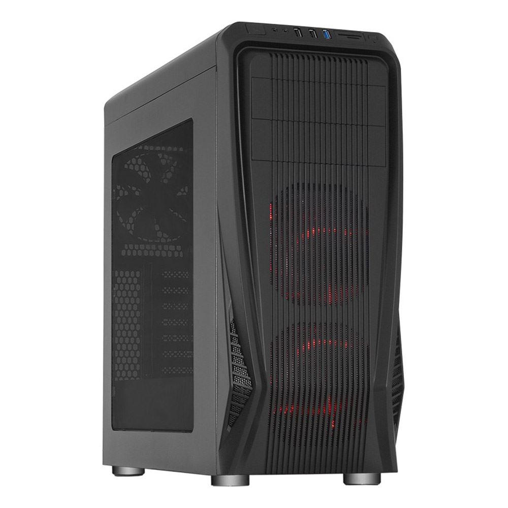 FRISBY FC-9050G Gamemax USB 3.0 MidT ATX Siyah Kasa