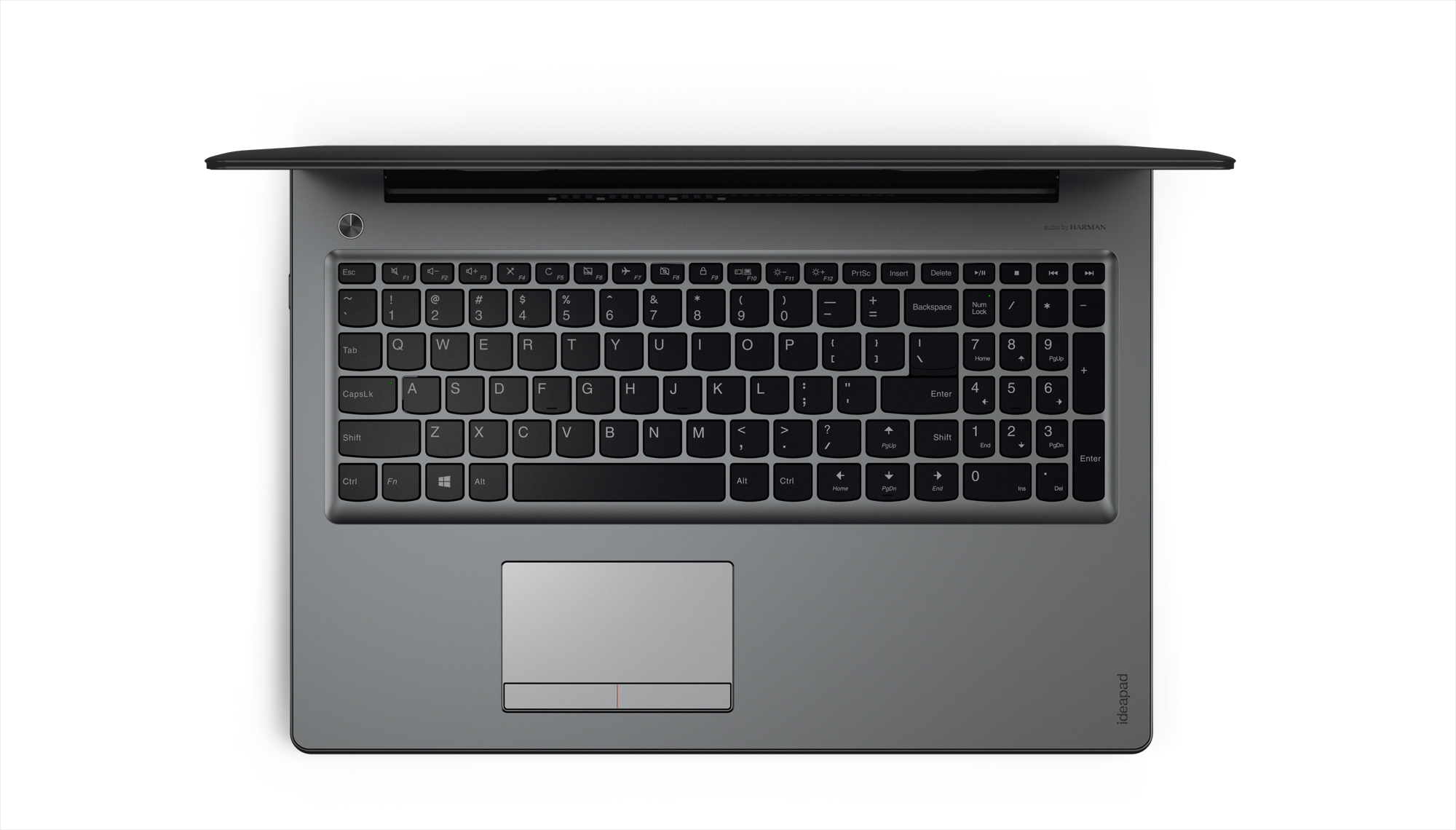 LENOVO IdeaPad 510 - 15,6 Zoll - Intel® Core™ i7 i7-7500U - 8 GB - 1 TB - Windows 10 (64 Bit)