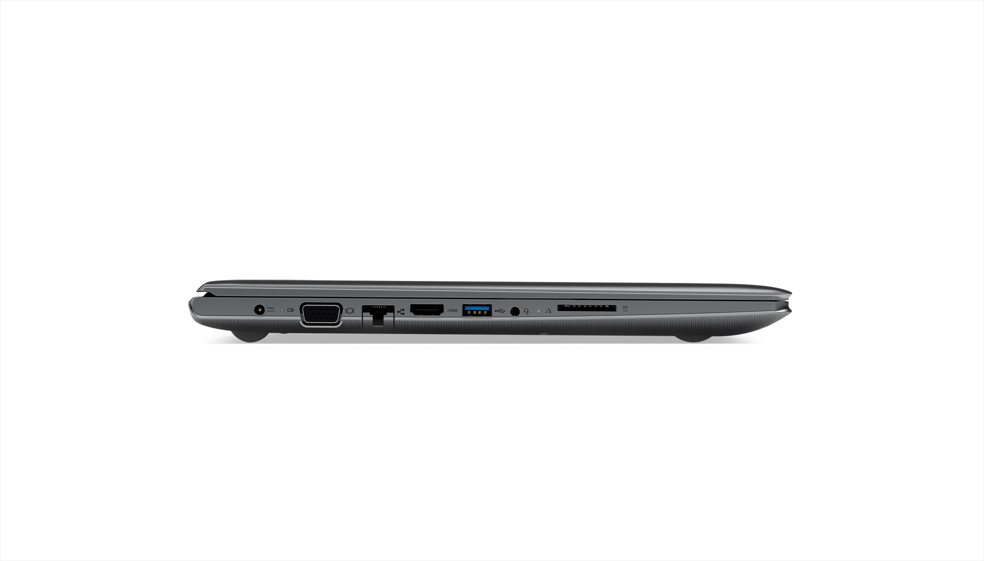 LENOVO IdeaPad 510 - 15,6 Zoll - Intel® Core™ i7 i7-7500U - 8 GB - 1 TB - Windows 10 (64 Bit)