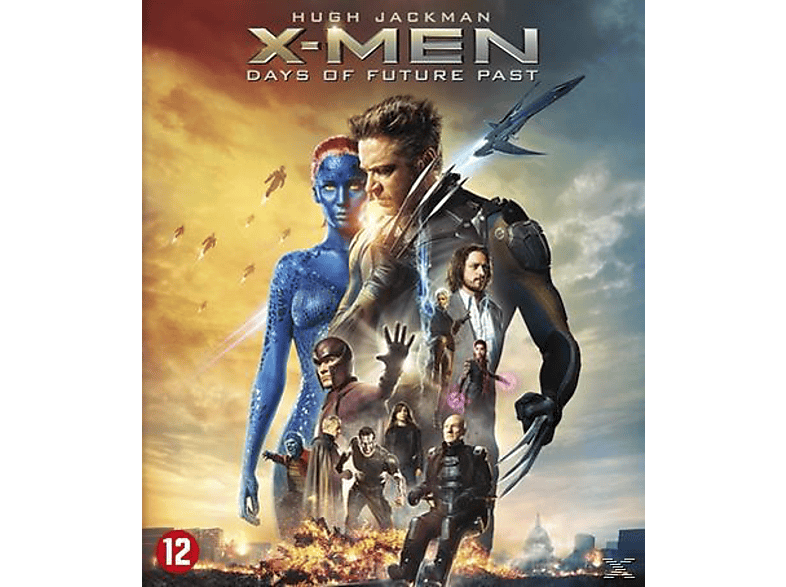 X-Men - Days Of Future Past Blu-ray