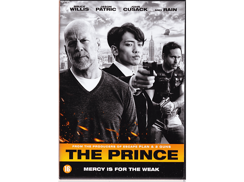 The Prince DVD