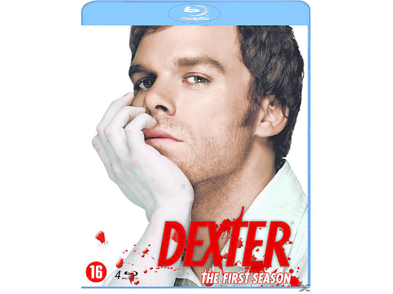 Dexter - Seizoen 1  - Blu-ray