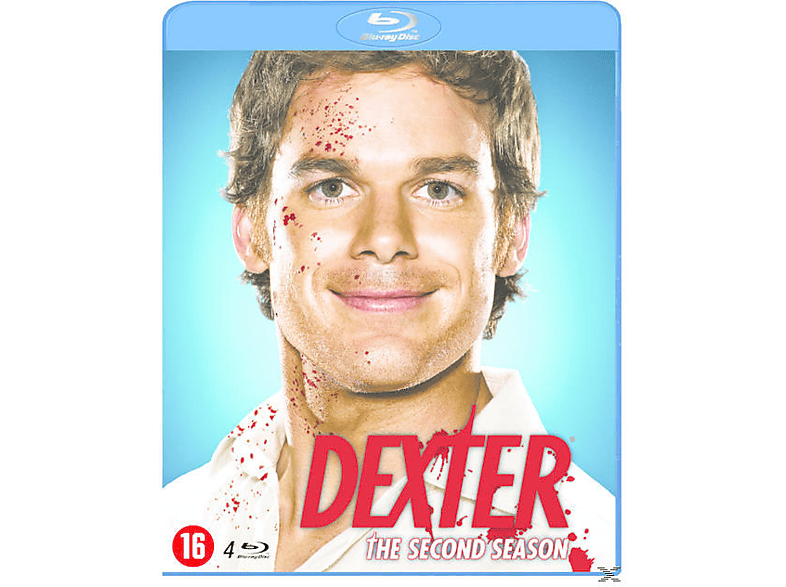 Dexter - Seizoen 2  - Blu-ray