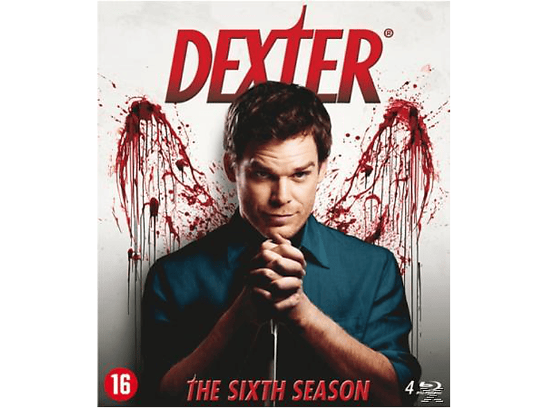 Dexter - Seizoen 6  - Blu-ray