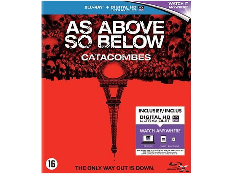 As Above So Below Bluray MediaMarkt