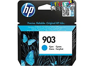 HP T6L87Ae (903) Cyan Murekkep Kartusu 275 Sayfa