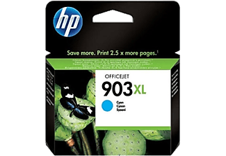HP 903XL Mavi Mürekkep Kartuşu (T6M03AE)