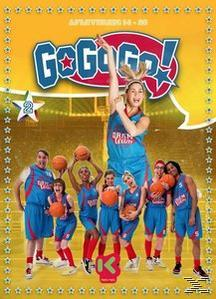 GoGoGo! Afl. 14-26 DVD