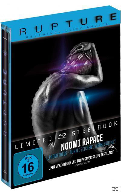 Rupture - Überwinde deine Ängste Blu-ray