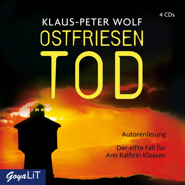 Wolf Klaus-peter (CD) Ostfriesentod - - (11)