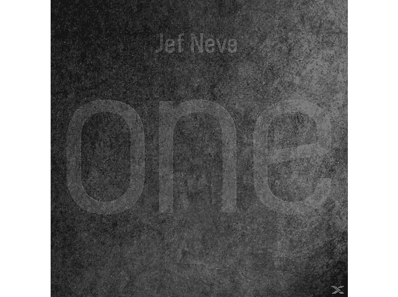 Jef Neve - One Vinyl