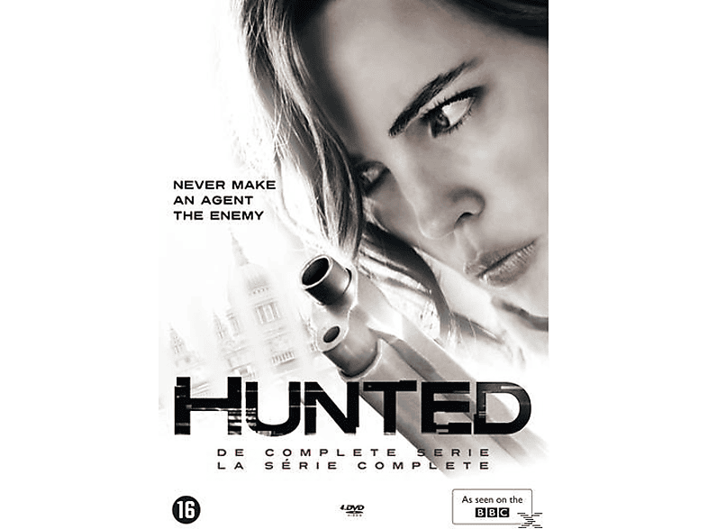 Hunted - De Complete Serie DVD
