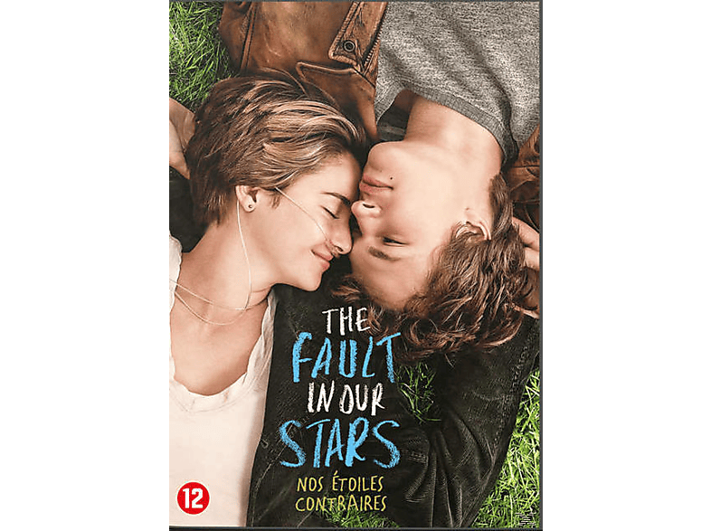 The Fault in Our Stars - DVD