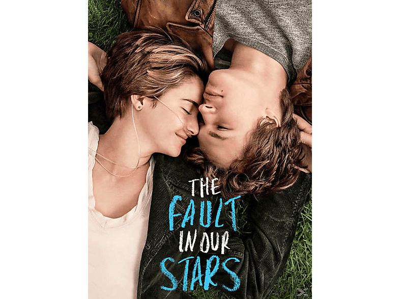 The Fault In Our Stars - Blu-ray