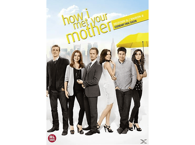 How I Met Your Mother - Seizoen 9 - DVD